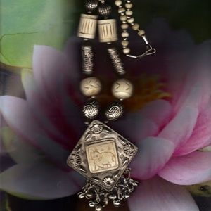 India Style Necklace: